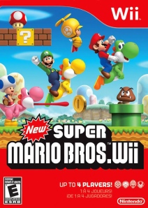 New Mario Brothers